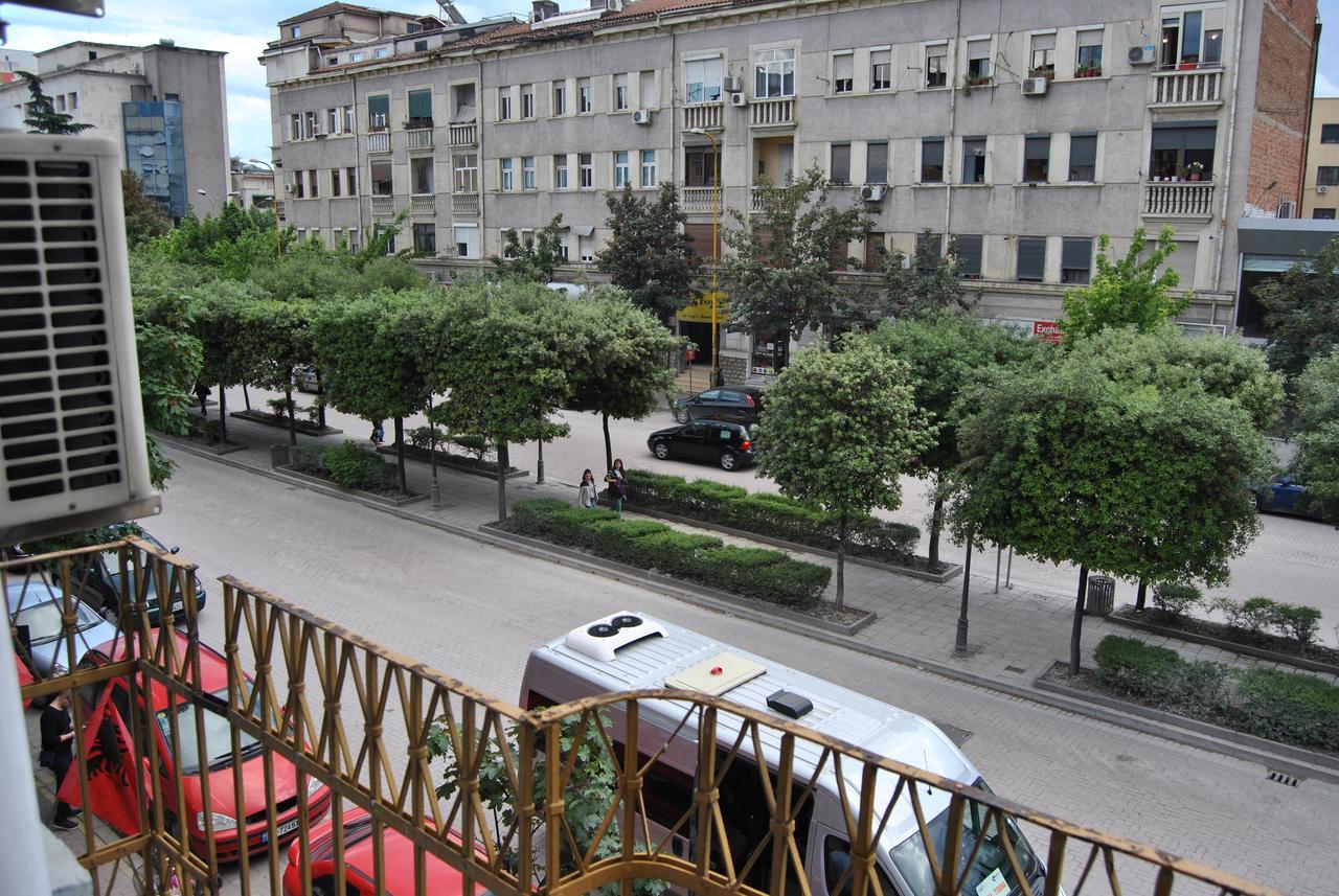 Hotel Republika تيرانا المظهر الخارجي الصورة