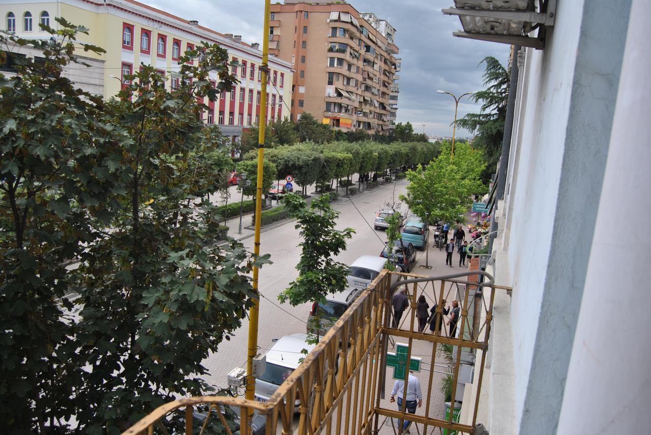 Hotel Republika تيرانا المظهر الخارجي الصورة