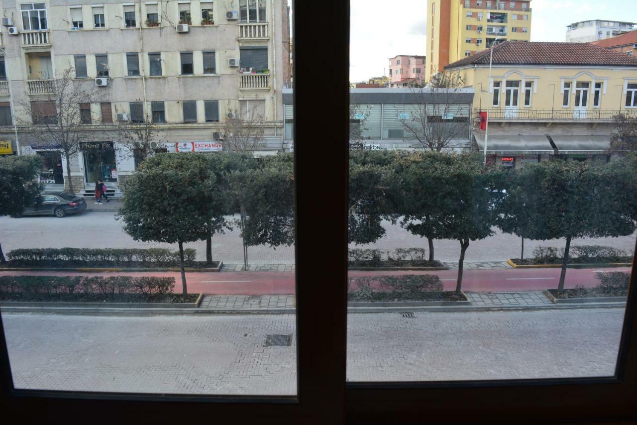 Hotel Republika تيرانا المظهر الخارجي الصورة