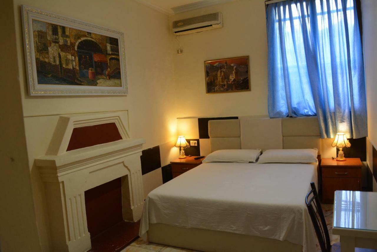 Hotel Republika تيرانا المظهر الخارجي الصورة