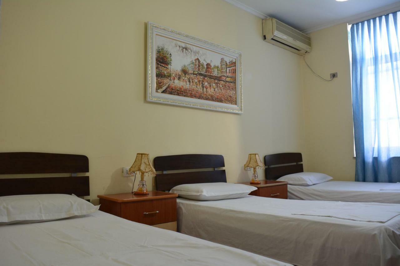 Hotel Republika تيرانا المظهر الخارجي الصورة