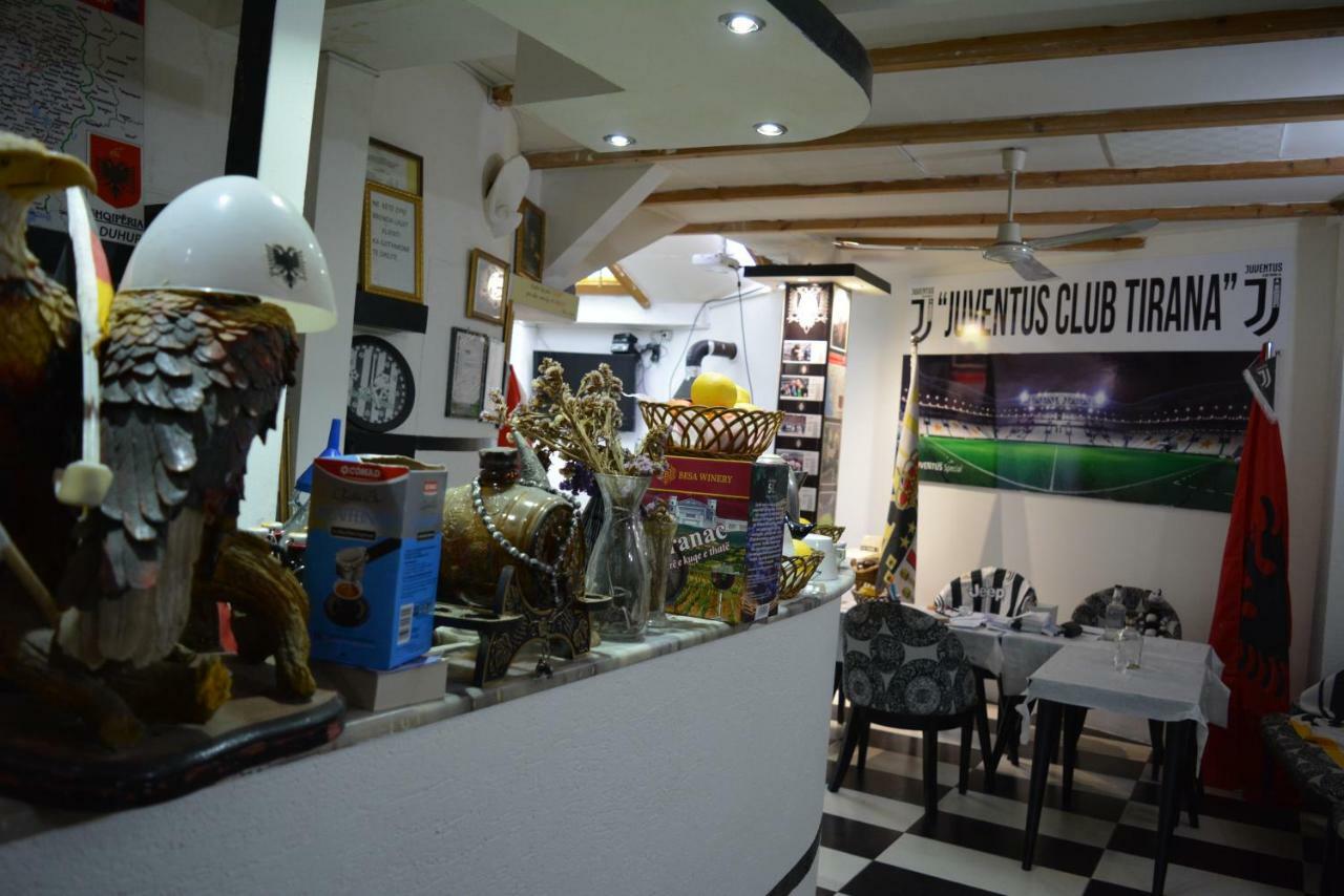 Hotel Republika تيرانا المظهر الخارجي الصورة