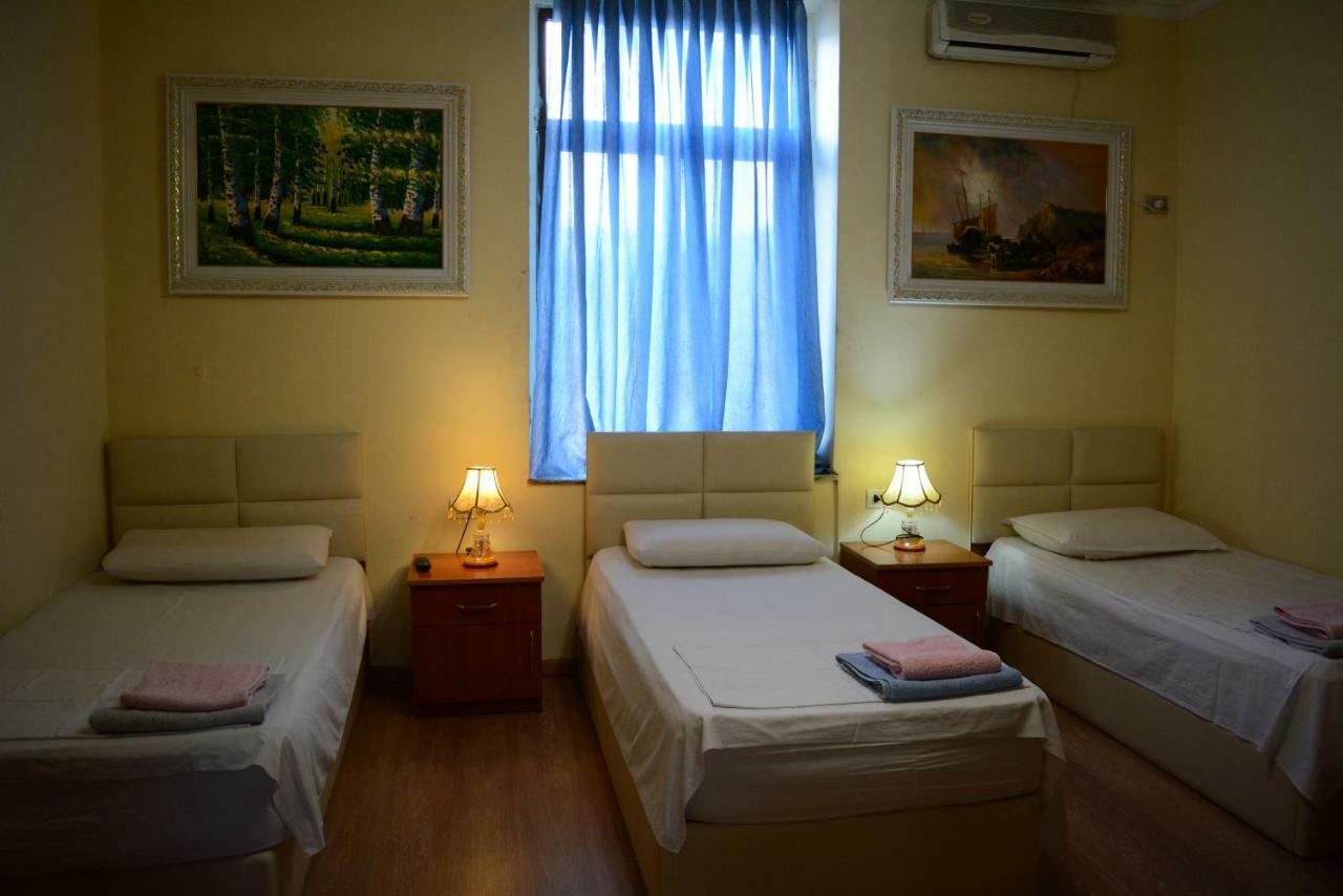 Hotel Republika تيرانا المظهر الخارجي الصورة