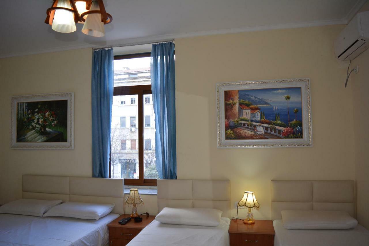Hotel Republika تيرانا المظهر الخارجي الصورة