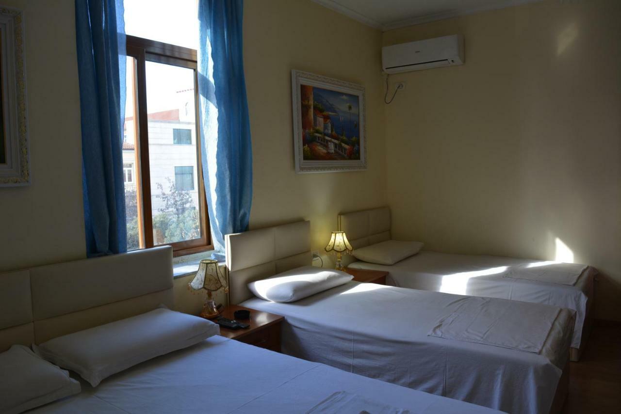 Hotel Republika تيرانا المظهر الخارجي الصورة